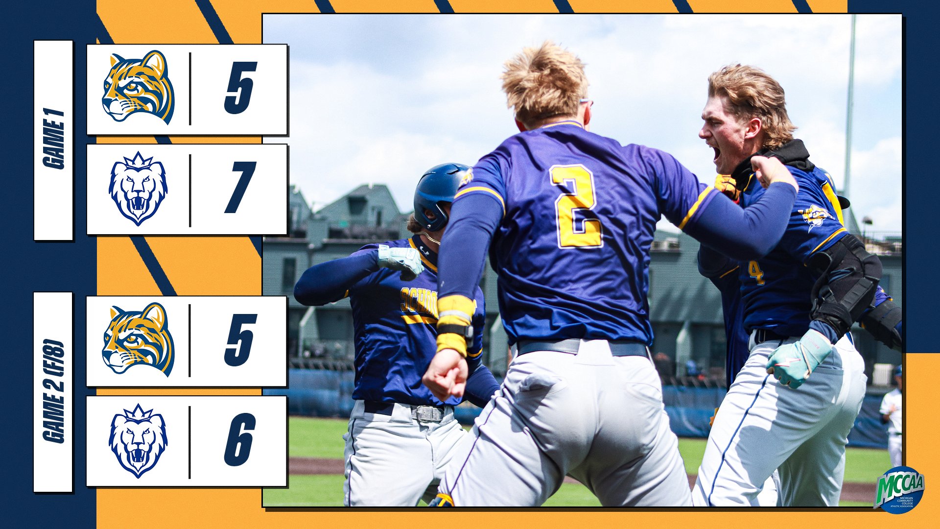 Mistakes Haunt Ocelots As Schoolcraft Drops Both Ends Of A DH