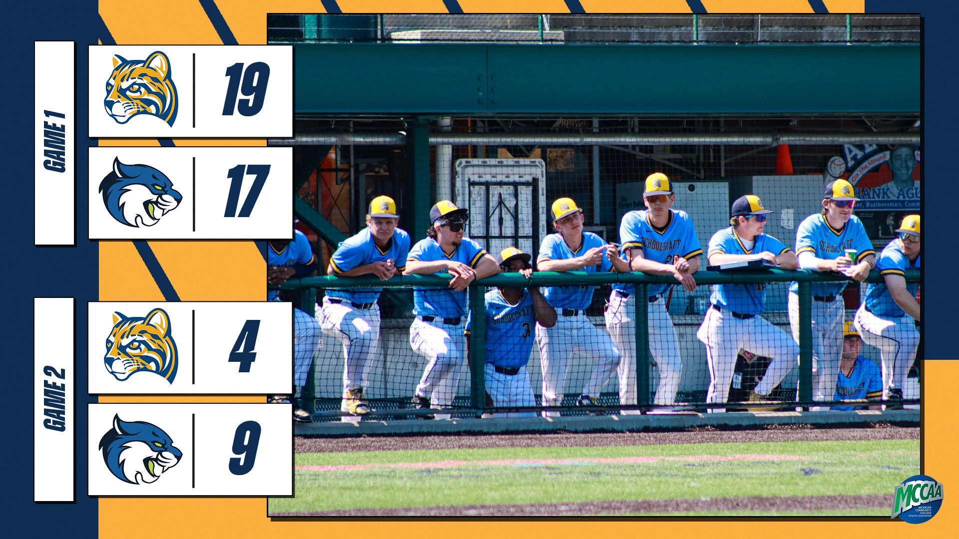 Ocelots Split With B&S After Offensive Outbursts
