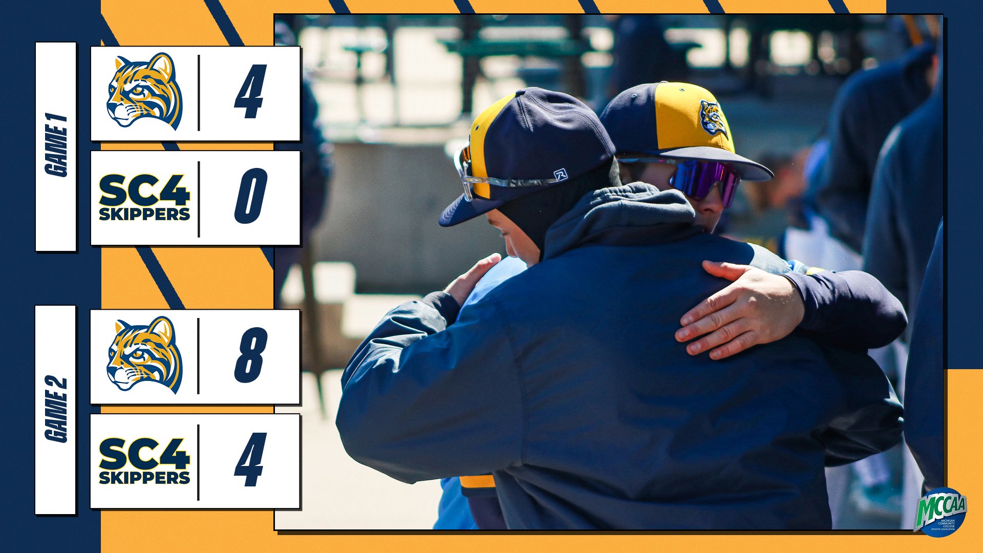 Ocelots Sweep Skippers