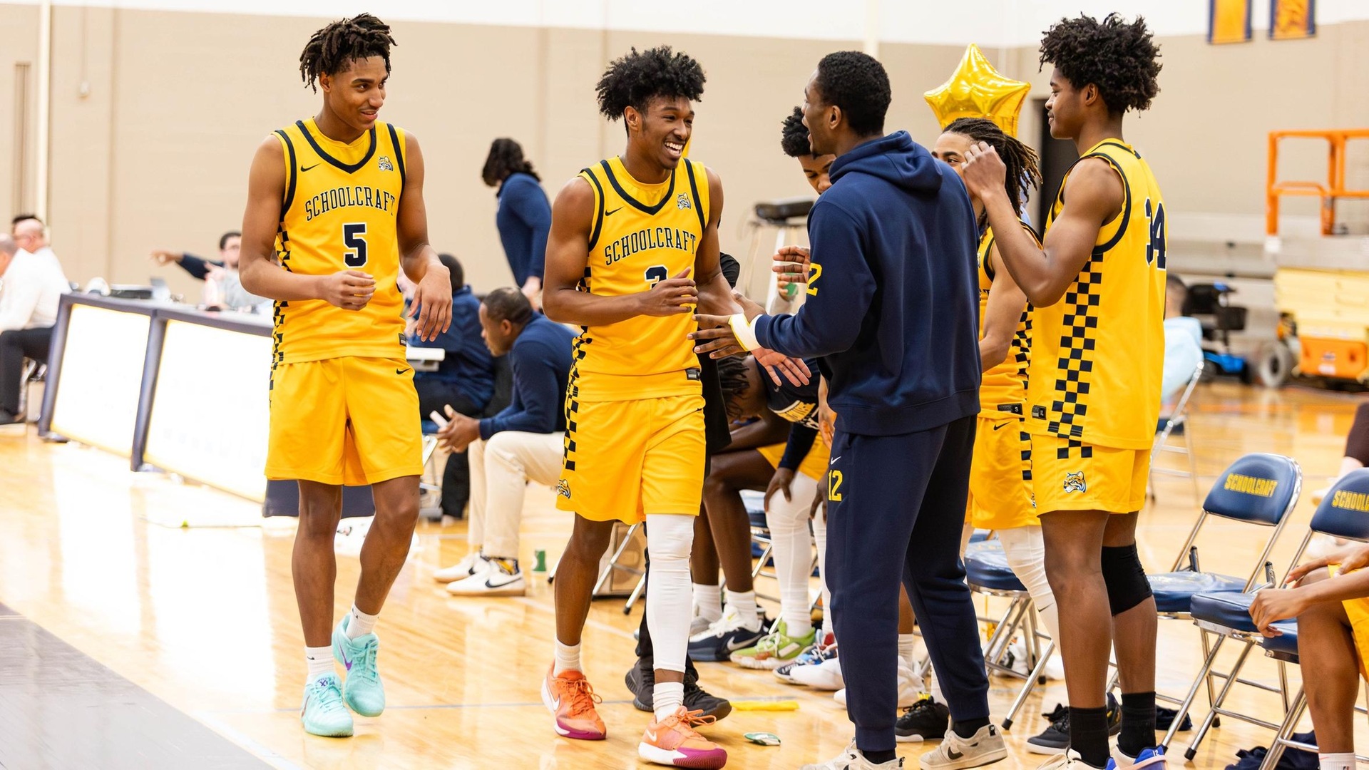 64 Point 2nd Half Lets Ocelots Top 100 Points