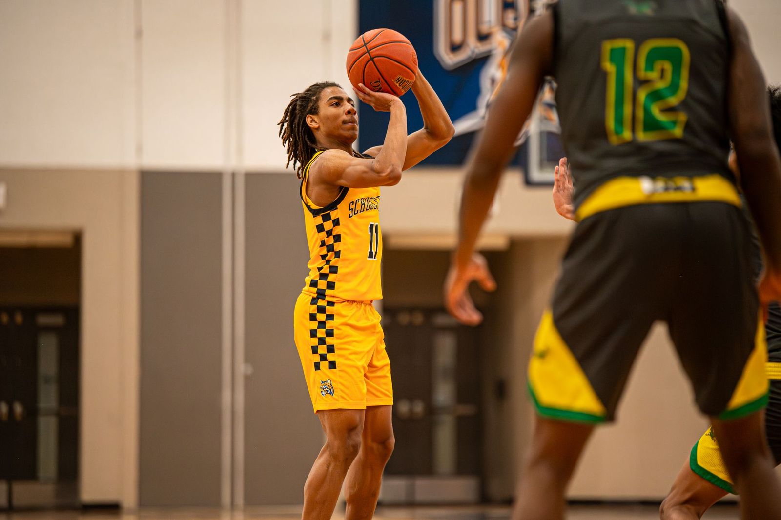 Ocelots Shoot 45% from 3 To Go 1-0 In MCCAA Play