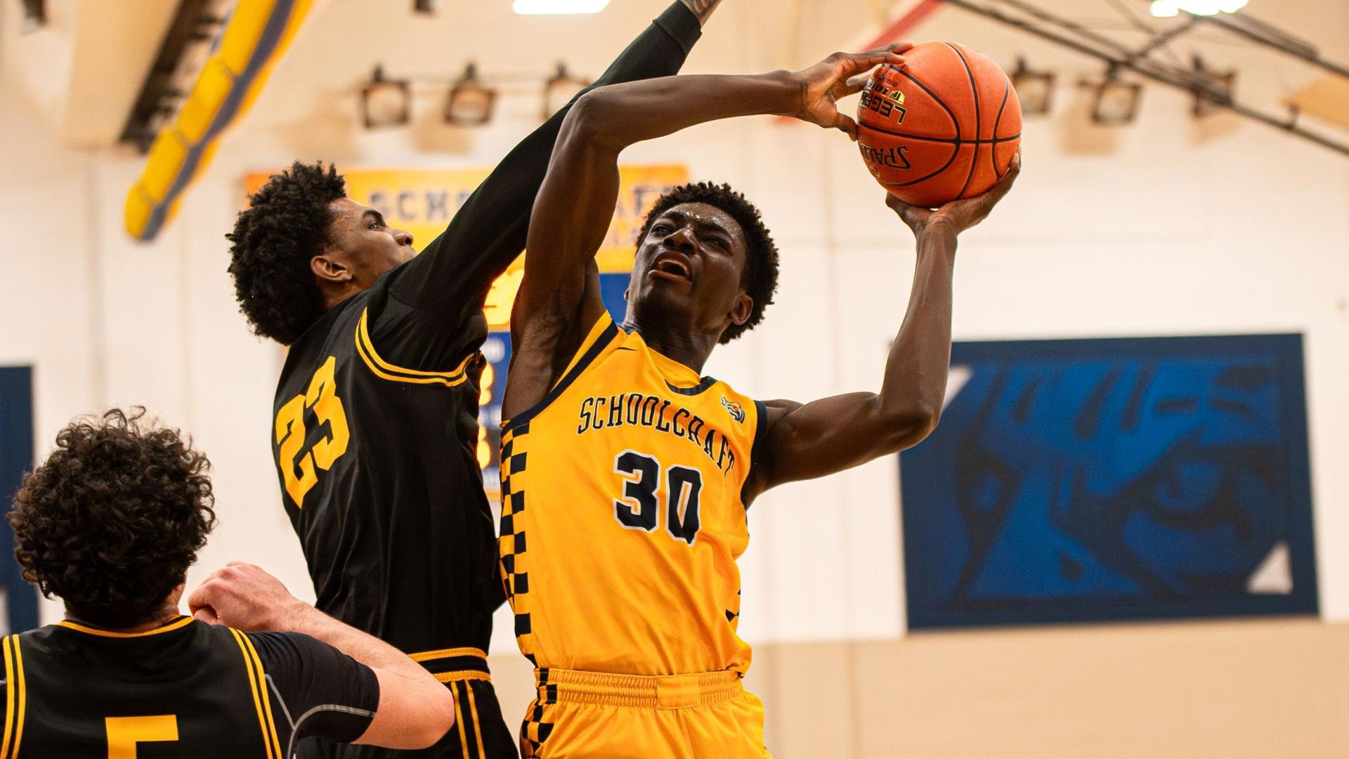Amir Perryman and Tyler Robinson Top 20 Points As Ocelots Down #14 Owls