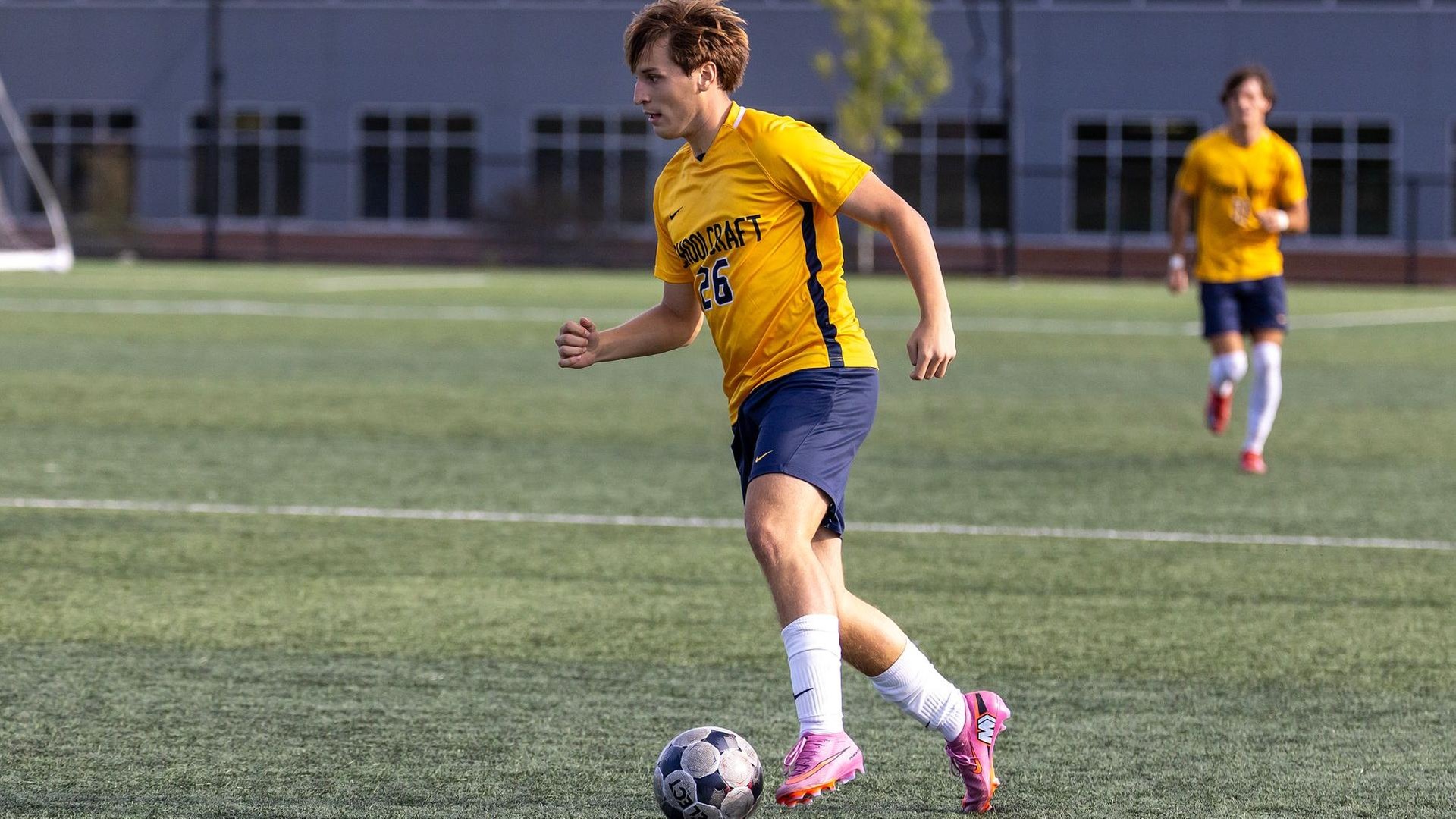 Ocelots Pour on 9 Goals En Route to a Mercy Rule Win
