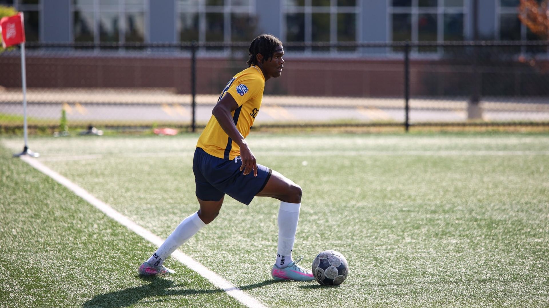 Ocelots Downed By Morton