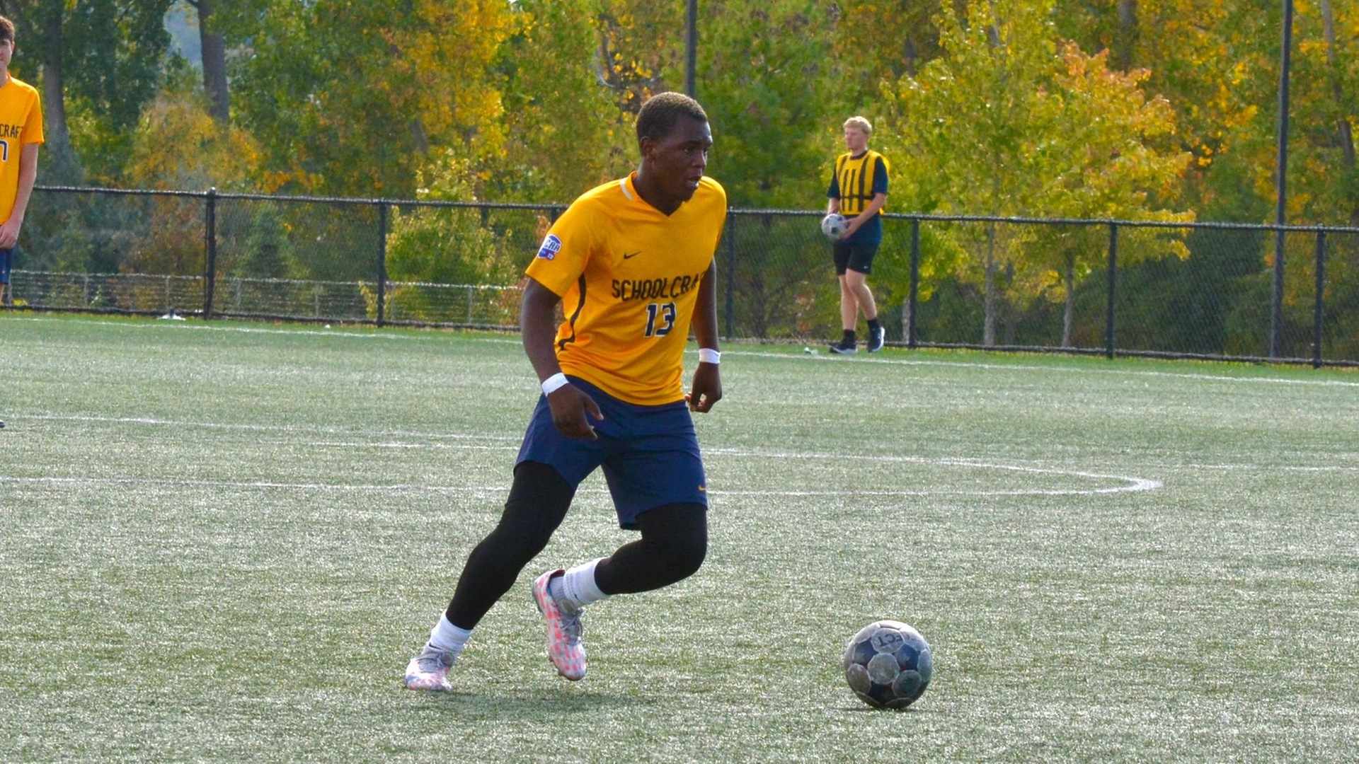 5 Second Half Goals Allows Ocelots To Cruise To A 10-1 Record