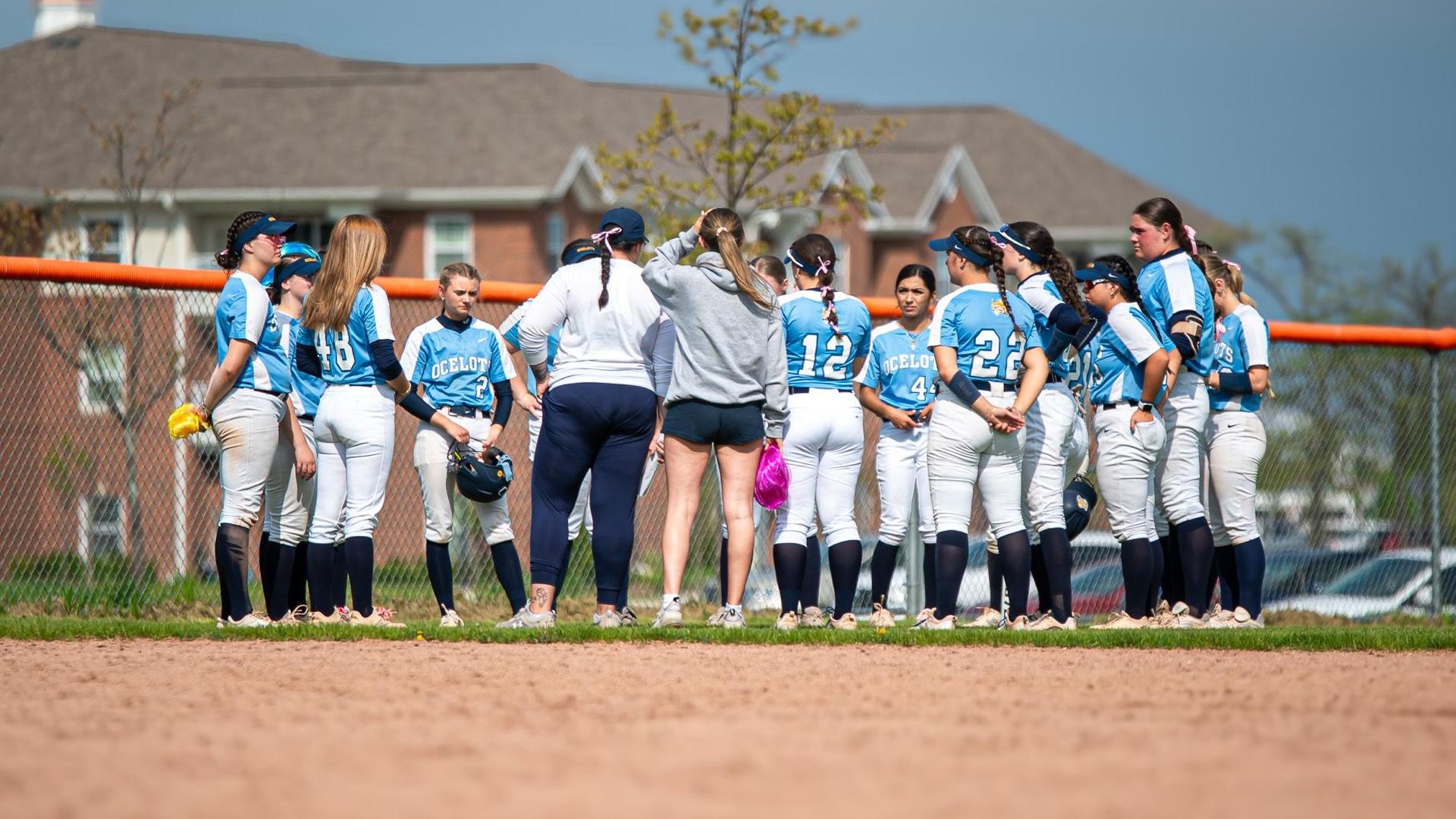 Base-Running Mishaps Halt Ocelots 7th Inning Comeback