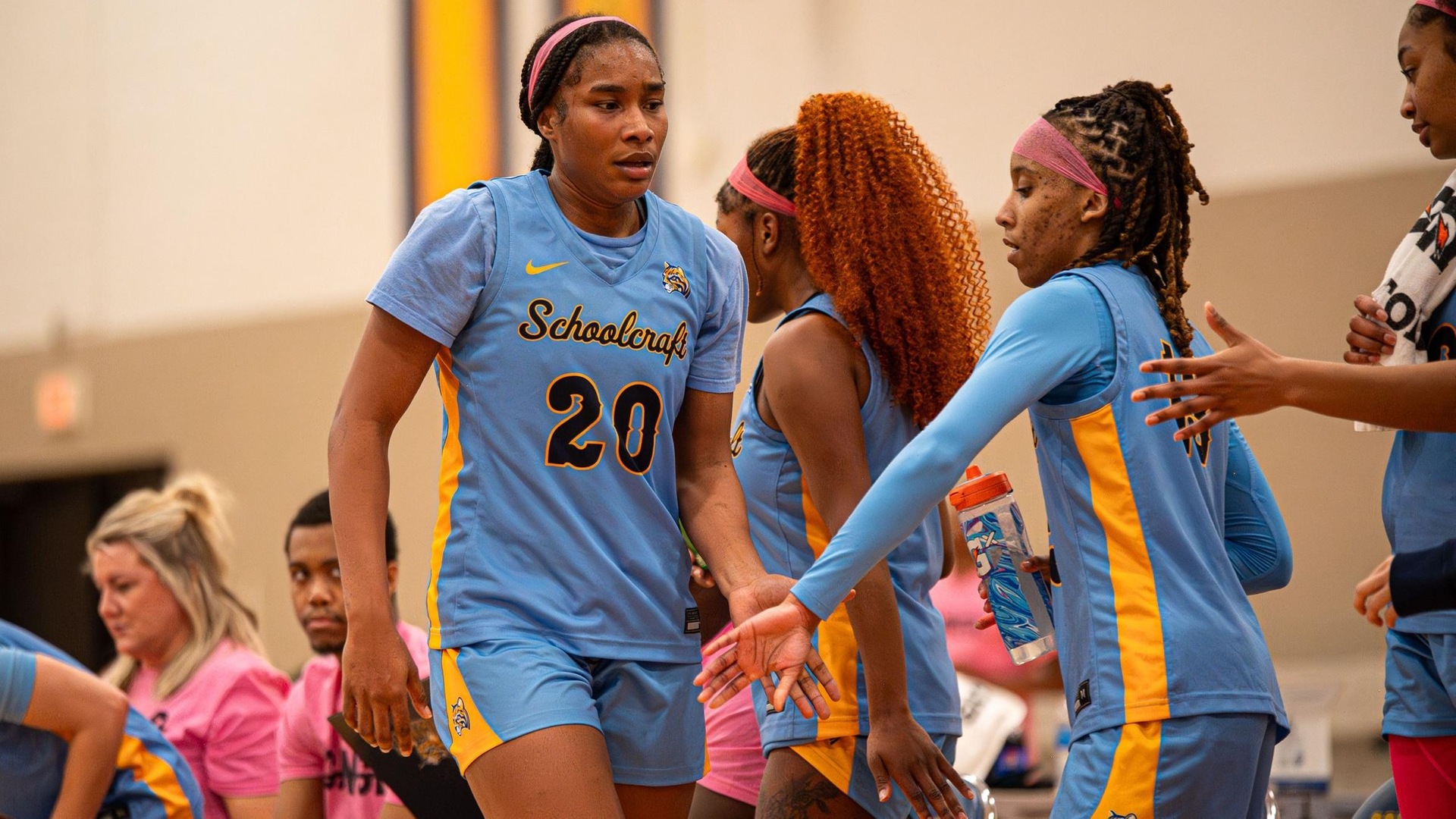 Ocelots Roll Past Henry Ford To Remain Undefeated