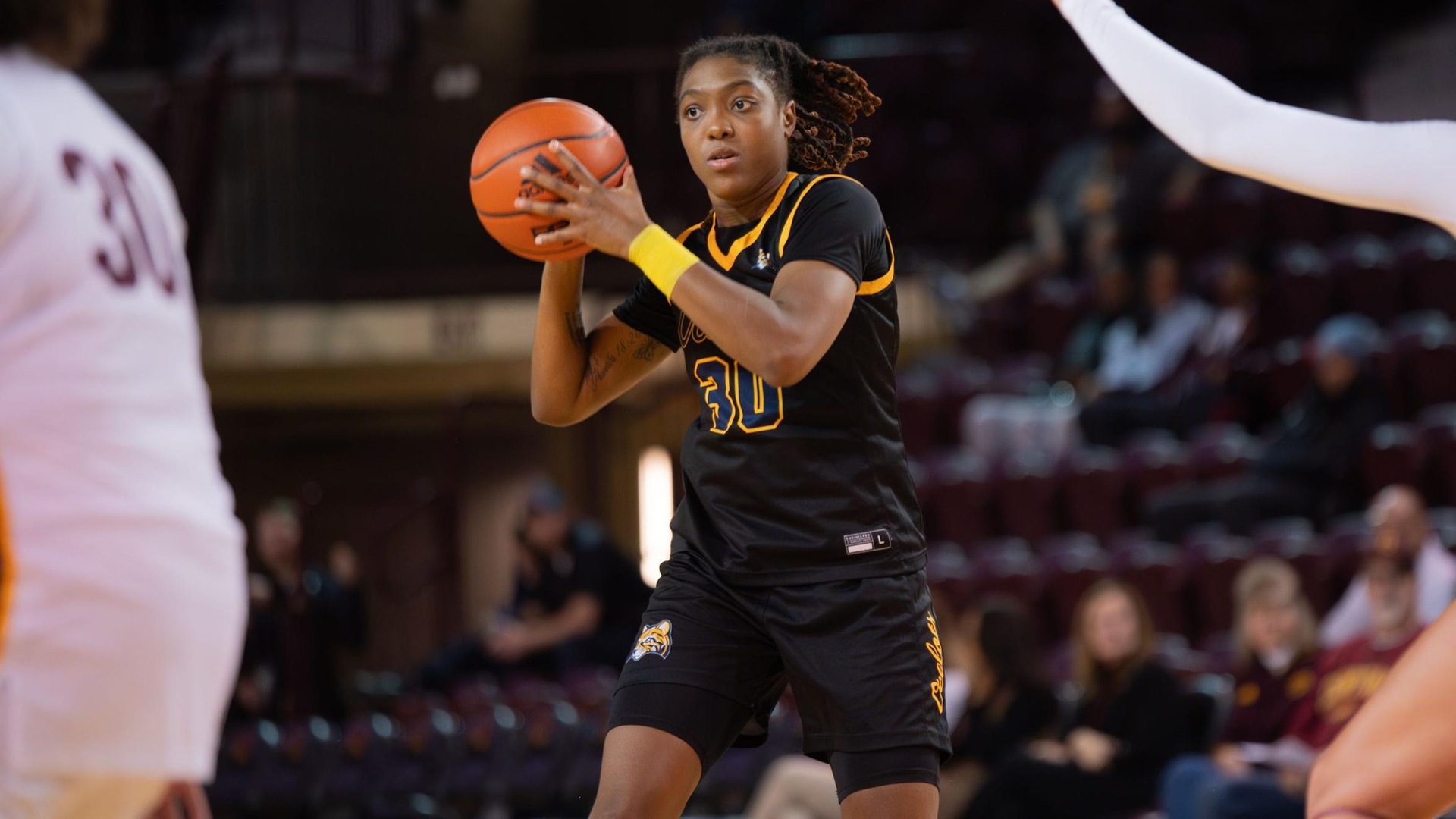 Five Ocelots In Double Figures As Ocelots Move To 22-0