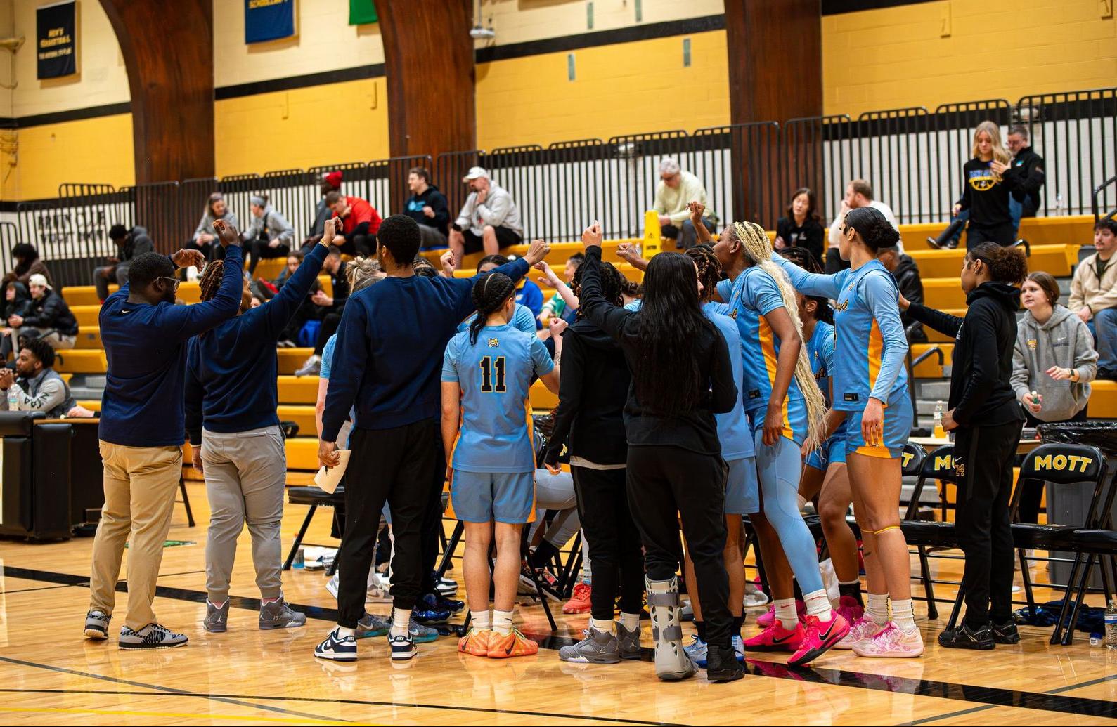 Ocelots Fall In Consolation Championship Game At The Hands Of The Stars