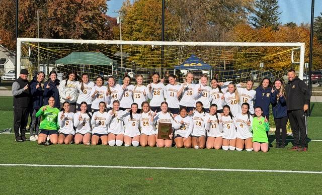 Ocelots Dominate Bruins To Win Region XII Championship
