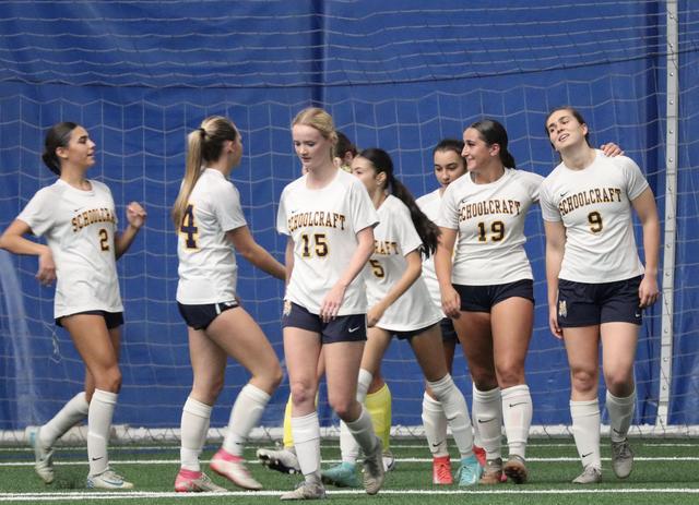 Ocelots Score 15 Times En Route To Defeating Lake Michigan