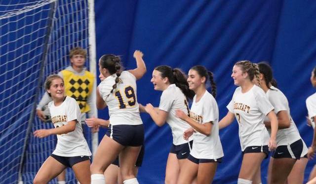 3 Goals In The First 12 Minutes Proves To Be All Ocelots Need To Knock Off #20 Kellogg