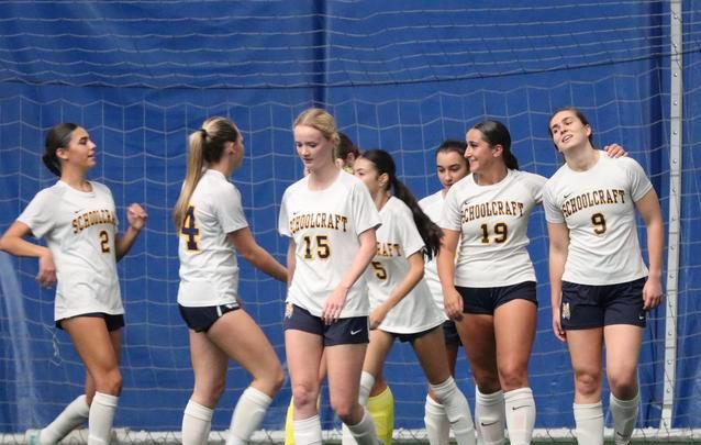 Ocelots Close Out Regular Season With 5 Goals