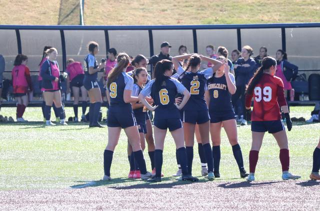 Ocelots Unable To Find The Back Of The Goal In Great Lakes District Championship