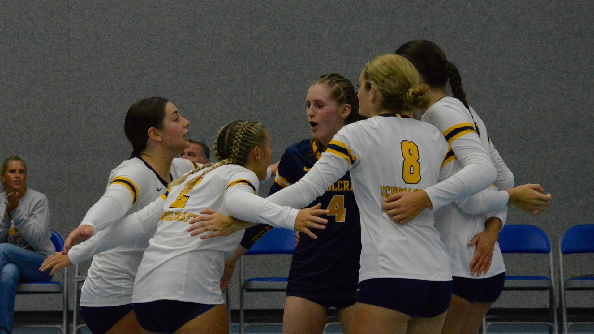 Ocelots sweep Henry Ford to open conference play