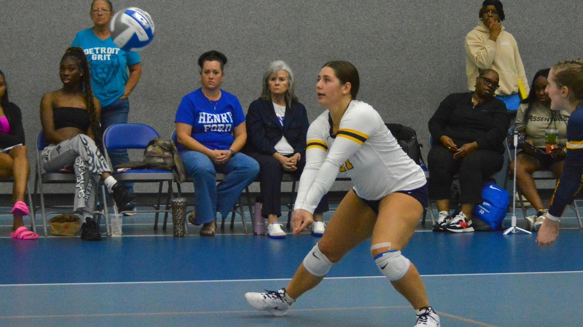 Skippers Hand Ocelots 1st Conference Loss